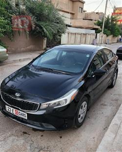 كيا فورتي